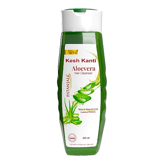 Patanjali Kesh Kanti Aloevera Hair Cleanser