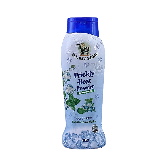 Prickly Heat Powder Menthol (150 gm)