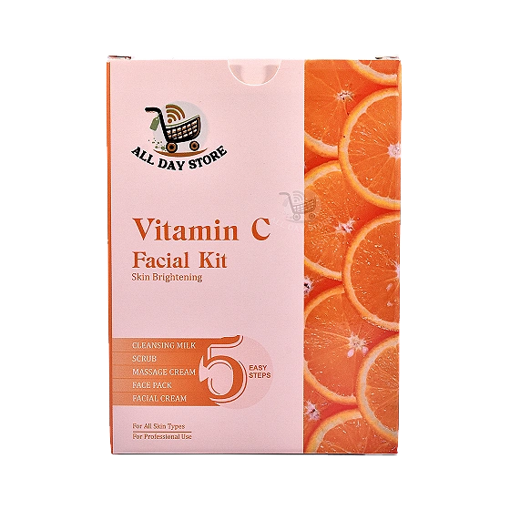 Vitamin C Facial Kit 50Gm