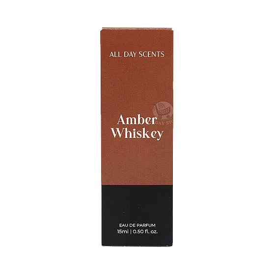 PERFUME AMBER WHISKEY (15ML)