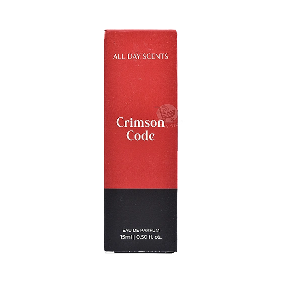 PERFUME CRIMSON CODE (15ML)