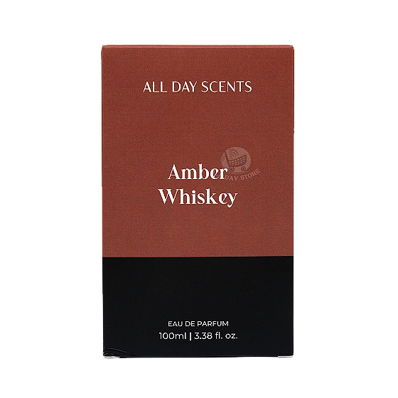 PERFUME AMBER WHISKEY (100ML)