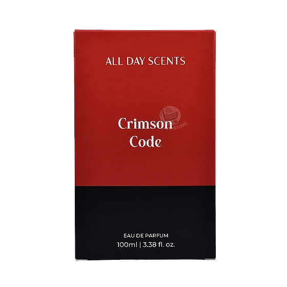 PERFUME CRIMSON CODE (100ML)
