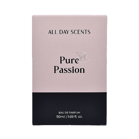 PERFUME PURE PASSION (50ML)