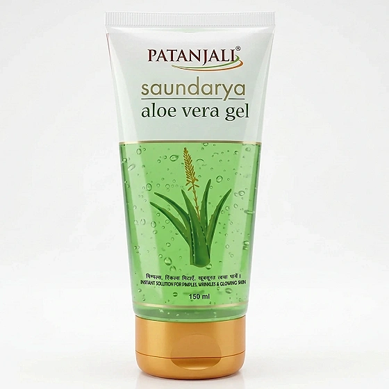 Patanjali Aloevera Gel (150ML)