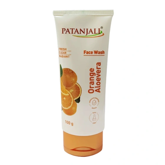 Patanjali Orange Aloe Vera