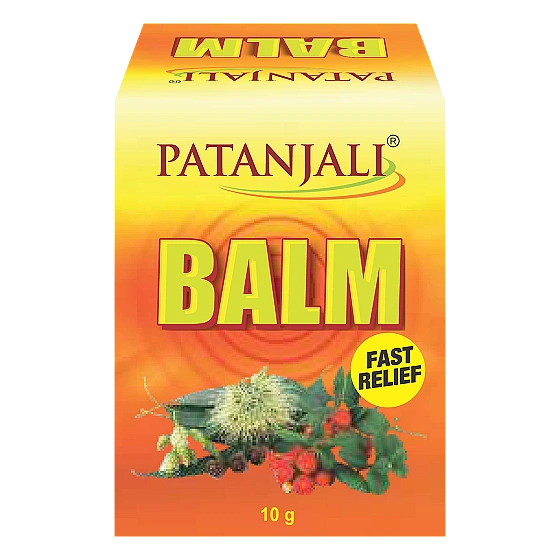 Patanjali Balm