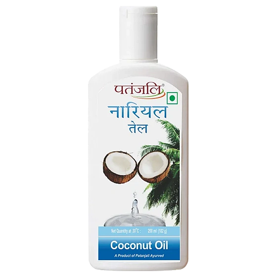 Patanjali Coconut Oil