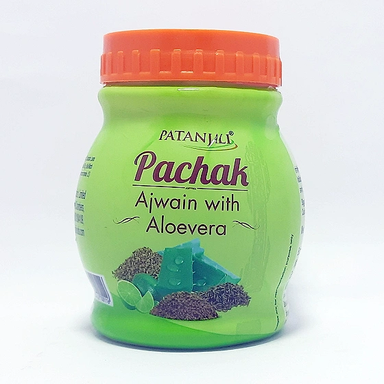 Patanjali Pachak Ajwain Alovera
