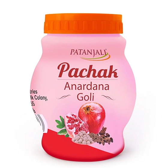 Patanjali Pachak Anardana Goli