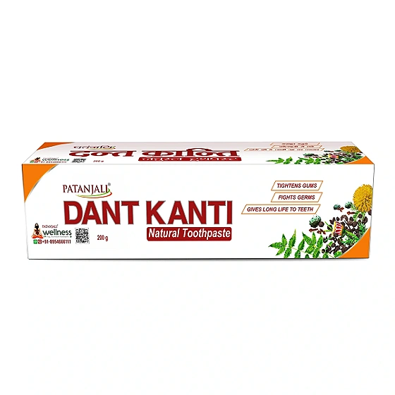 Patanjali Dant Kanti