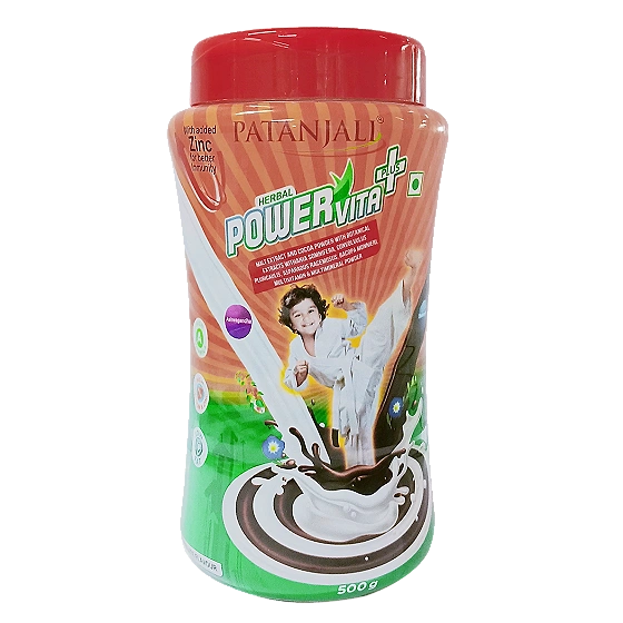 Patanjali Herbal Powervita Plus
