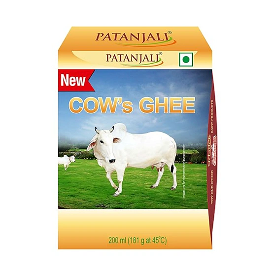 Patanjali Ghee