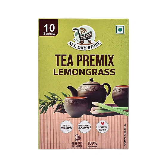 Tea Premix Masala 10 sachets