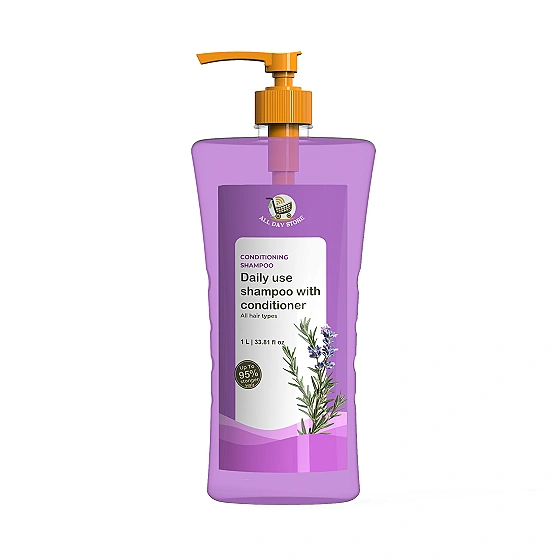 Daily Use Shampoo (1 Ltr)