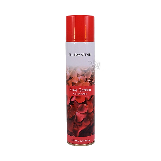 AIR FRESHENER ROSE (220ML)
