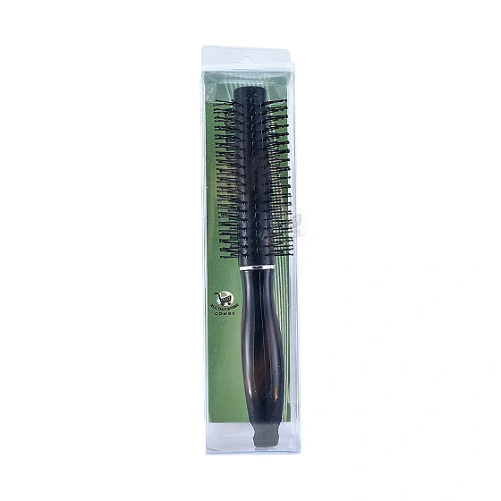 TRIANGLE HANDLE PIN BRUSH BLACK(1 Nos)