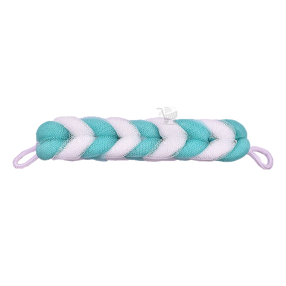LOOFAH BELT GREEN