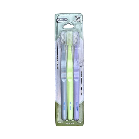 Dynatip Slim Soft Value Pack (3 Pack)