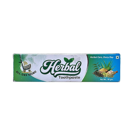 Herbal Toothpaste (50 gm)