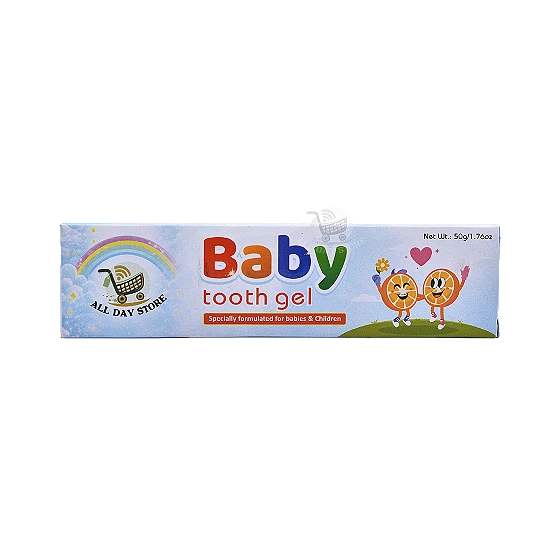 Baby Toothgel (50 gm)
