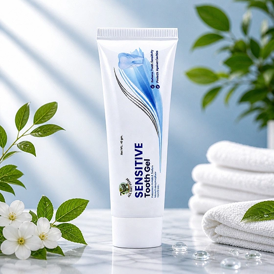 Sensitive Toothgel (40 gm)