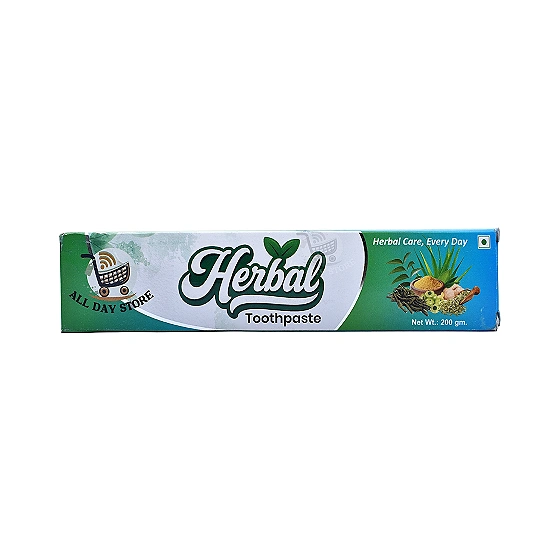 Herbal Toothpaste (200 gm)