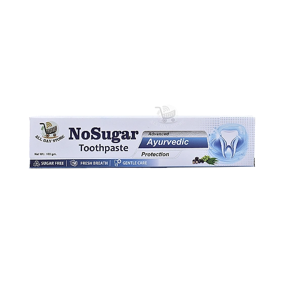 NoSugar Toothpaste (100 gm)