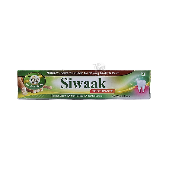 Siwaak Toothpaste (100 gm )