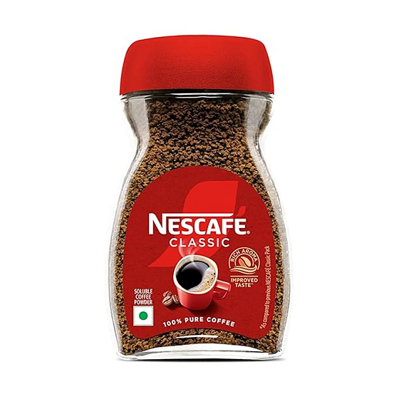 Nestle Nescafé Classic Instant Coffee Powder