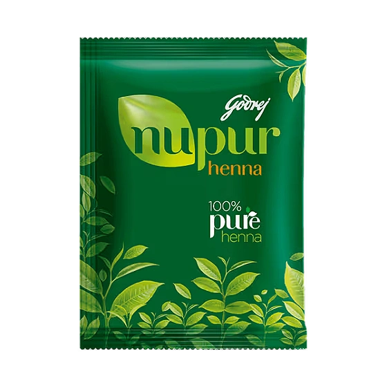 Godrej Nupur Mehendi, 20g Powder