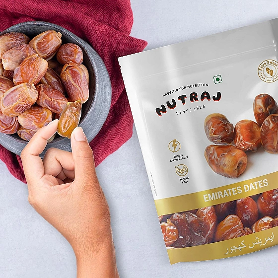 Nutraj Emirates Dates
