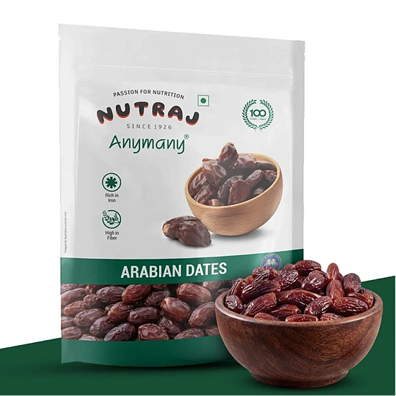 Nutraj Arabian Dates