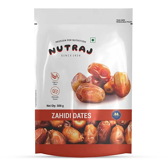 Nutraj Zahidi Dates