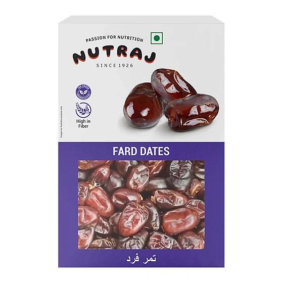 Nutraj fard Dates