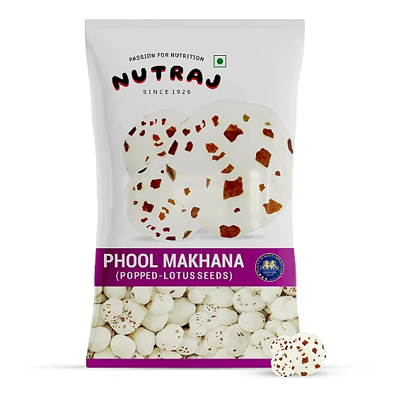 Nutraj Makhana