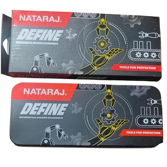 Nataraj Define Geometry BOX