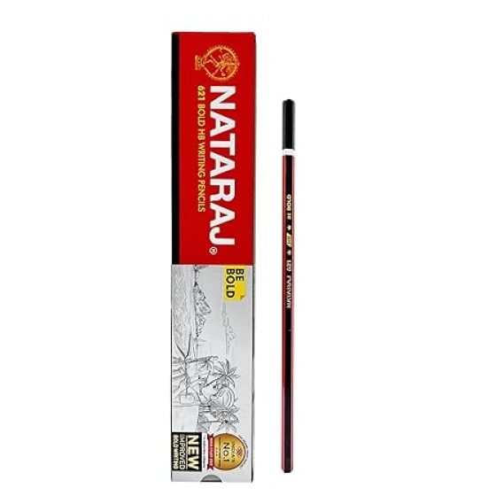 Nataraj 621 Bold Pencils