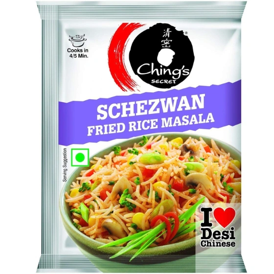 Ching's Fried Rice Masala
