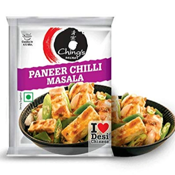 Ching's Paneer Chilli Masala, 20g