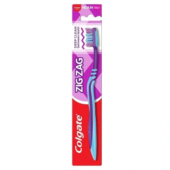 Colgate Zig Zag Brush