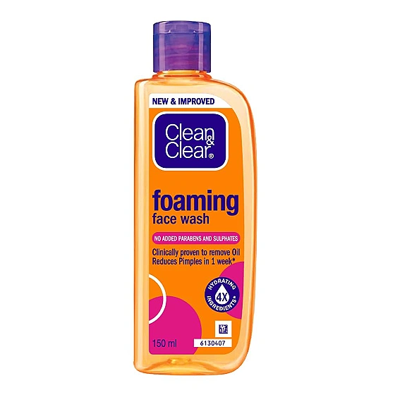 Clean & Clear