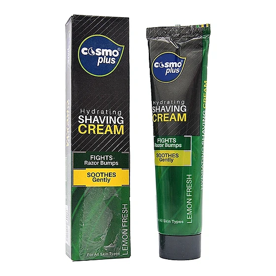 Cosmo Plus Shaving Cream