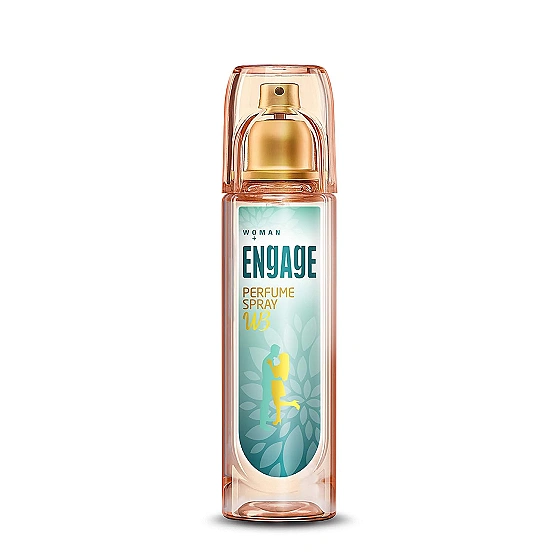 Engage W3 Perfume Spray For Women, 120ml