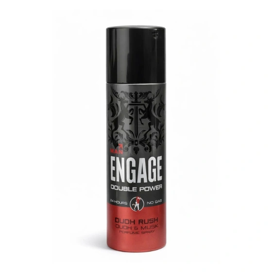 Engage DP Oudhrush Perfume