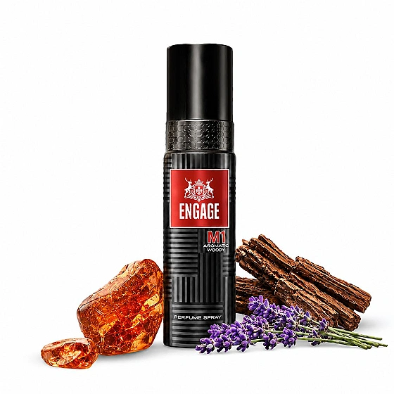 Engage M1 Perfume Spray