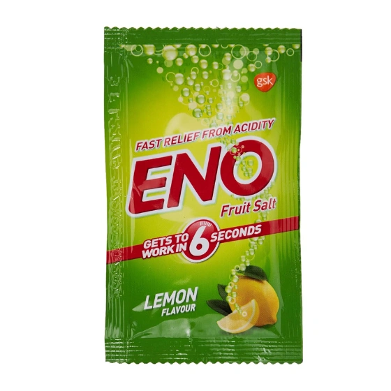 ENO Lemon Flavour Pouch 5g