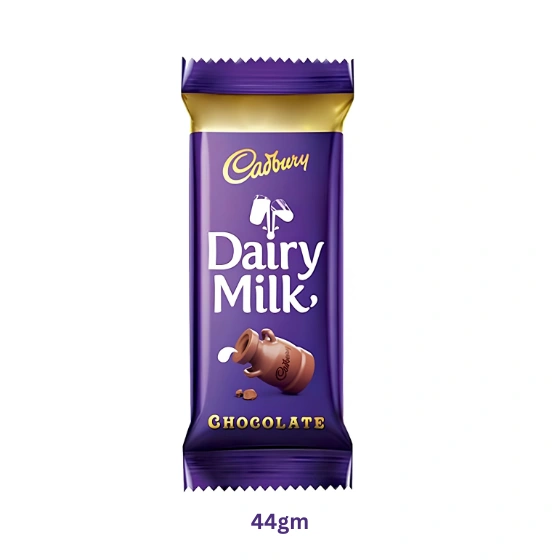 Cadbury Dairy Milk 44 gm