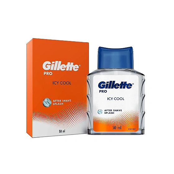 Gillette ICY Cool After Shave