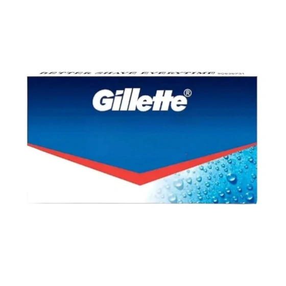 Gillette Wilkinson Sword Double Edge Razor Blades Men  (Pack Of 1),